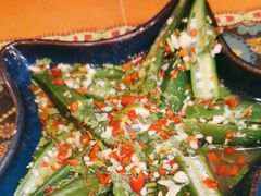 青柠秋葵-荷花泰菜(东方新天地店)
