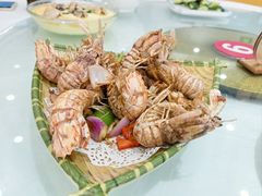 -碧海银沙海鲜餐厅(恒大海上威尼斯店)