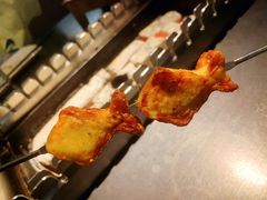 鱼豆腐-很久以前羊肉串(中山公园店)