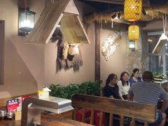 -柿子树炭烤羊腿(金台路店)