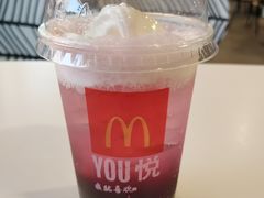 -麦当劳(东方时代广场分店)