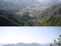 -大慈岩风景区