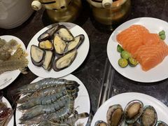 -川骄海鲜自助(亚运村店)