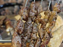 -清真·馬坡二旦烧烤(人生一串拍摄店)