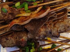 -晓靖轩烧烤(沙河风情店)