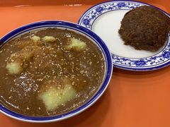 面茶-隆福寺小吃店(东四店)