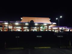 外观-塞班岛国际机场
