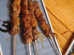 -小俩口烧烤东北菜(双井店)