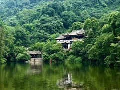 -青城山