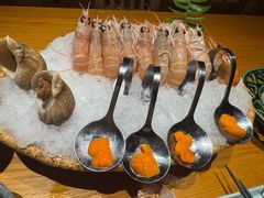 -花和海鲜自助(梅江店)