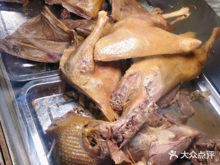 特色南京盐水鹅图片