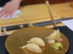 左口鱼裙边寿司-Sushi Hanzo半藏(天环广场店)
