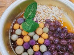 心太软冰豆花-冒椒火辣(太古里店)