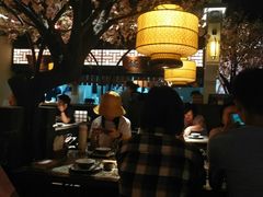 大堂-绿茶餐厅(昌平悦荟店)