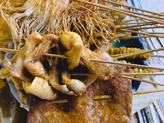 蔬菜-高原第一家资格烤羊肉(玉林南路总店)