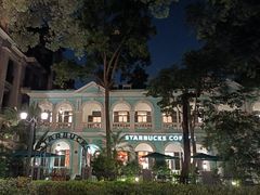 -星巴克臻选(广州沙面店)