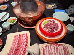-额尔敦传统涮(公园西路店)