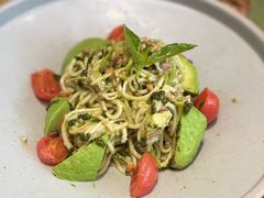 看起来像意面-O'mills Sourdough Bakery&Bistro(永嘉路店)