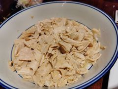 捞腐竹-五稻厨房粤西菜(新闻店)
