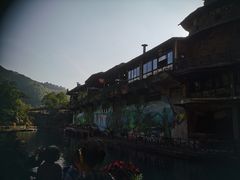 -古龙峡云天玻霸