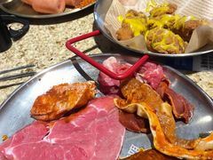 -姜胖胖无限自助烤肉(罗湖宝能店)
