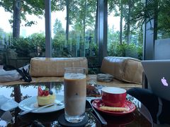 靠窗位-长沙北辰洲际酒店-兰调全日餐厅