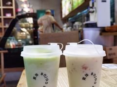 -宝珠奶酪(长宁金虹桥店)