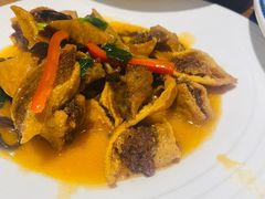 -胖老汉椒麻鸡清真新疆菜(西御街店)