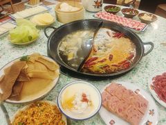 -鸿姐老火锅(疁城新天地店)