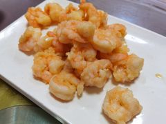 清炒虾仁-同发号饭庄(复兴路店)