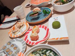 -新一番三文鱼寿司(大东海店)