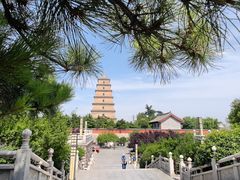 -大慈恩寺(大雁塔)