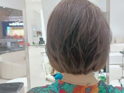 -Rise Hair上升造型