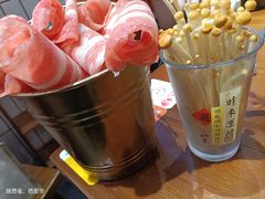 -黔有有贵州酸汤夺夺粉火锅(五味十字店)