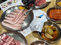 -姜虎东白丁烤肉(苏州中心店)