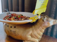 炊烟小炒黄牛肉-炊烟小炒黄牛肉(中心印象城店)