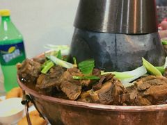 -清真·西北人家风味馆(中山中路店)