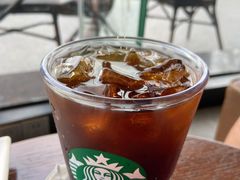 美式咖啡-星巴克(广州立白中心店)