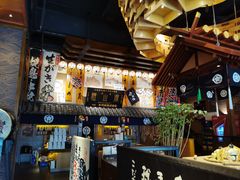 大堂-千代武日本料理(哈西店)