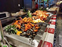 -佰烧海鲜烤肉火锅自助(熙地港店)