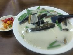 -三百碗宝应长鱼面(板仓街店)