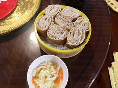 莜面饨-小媳妇凉粉(浑源店)
