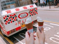 -富豪雪糕车流动点(尖沙咀店)