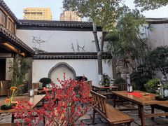 -鲤院·新中式美学·庭院餐厅(夫子庙店)