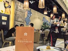 -白虎自助餐厅·真老虎·景观自助餐厅(广州长隆酒店)