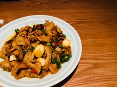 辣椒小炒肉-吕氏疙瘩汤·新鲁菜(济南万象城店)