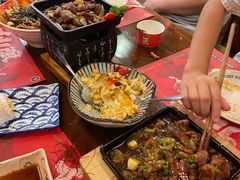 -仙隐小鹿料理食堂(沙市人信汇店)