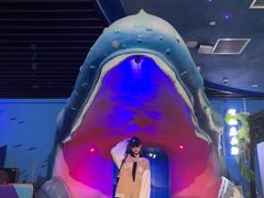 -沙沙哗啦海洋馆(华宇百花谷店)