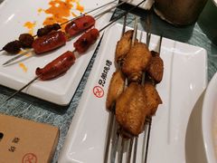 烤肉-白氏兄弟烧烤(中赢广场店)