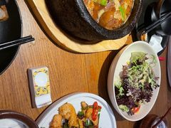 -敏珠拉姆藏餐·南京厨房(富春江东街店)